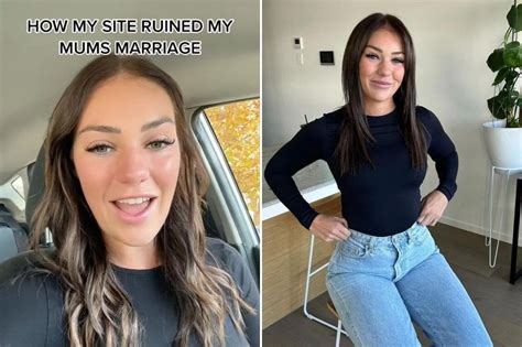 OnlyFans star Taila Maddison claims mother blamed。